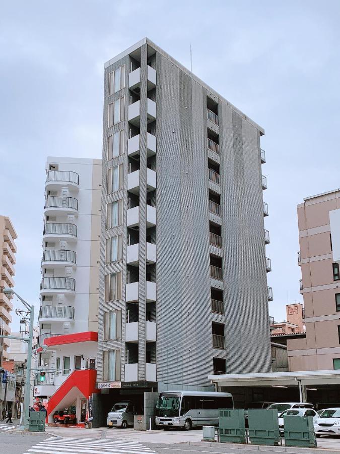 Ouchi Hotel Fujimi Hirosima Kültér fotó